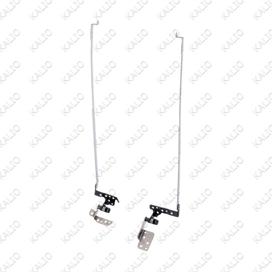 Coppia Cerniere Hinges per HP 250 G1 / HP COMPAQ CQ58 - 6055B0023501 6055B0023502
