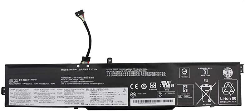Batteria per Lenovo sostituisce 5B10Q71251