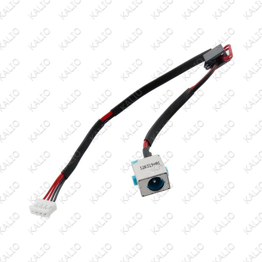 Connettore Alimentazione DC Power Jack per Acer Aspire 5250 5551 5552 5741 5742 5750 E1-521 E1-531 E1-571 con cavo