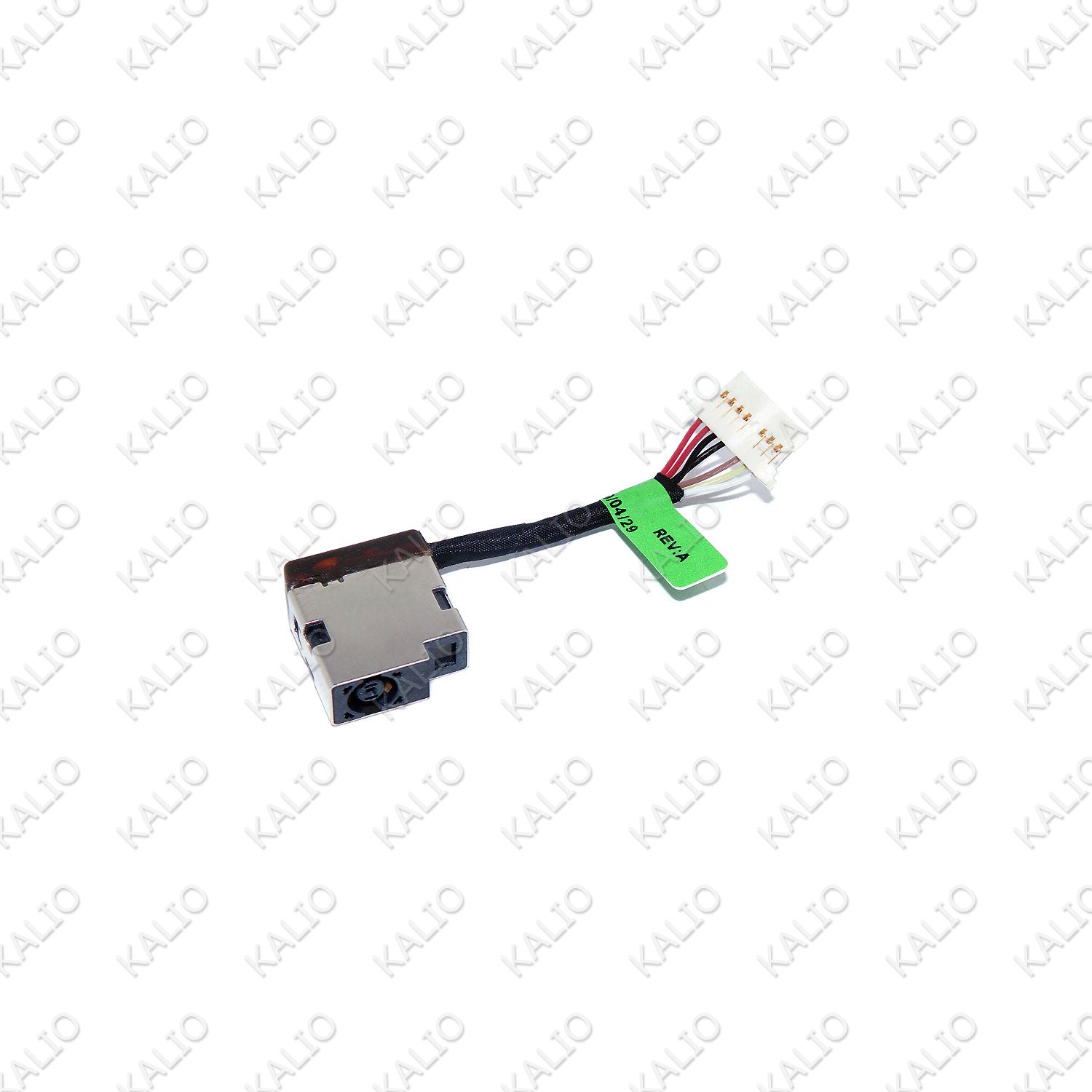 Connettore Alimentazione DC Power Jack PJ584 Per Notebook HP: 4.5x2.7mm, 15cm, Per HP Pavilion 250 G2 255