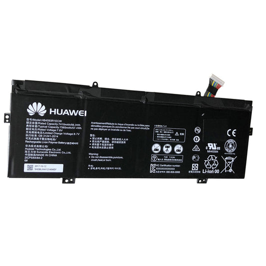 Batteria Originale HUAWEI sostituisce HB4593R1ECW