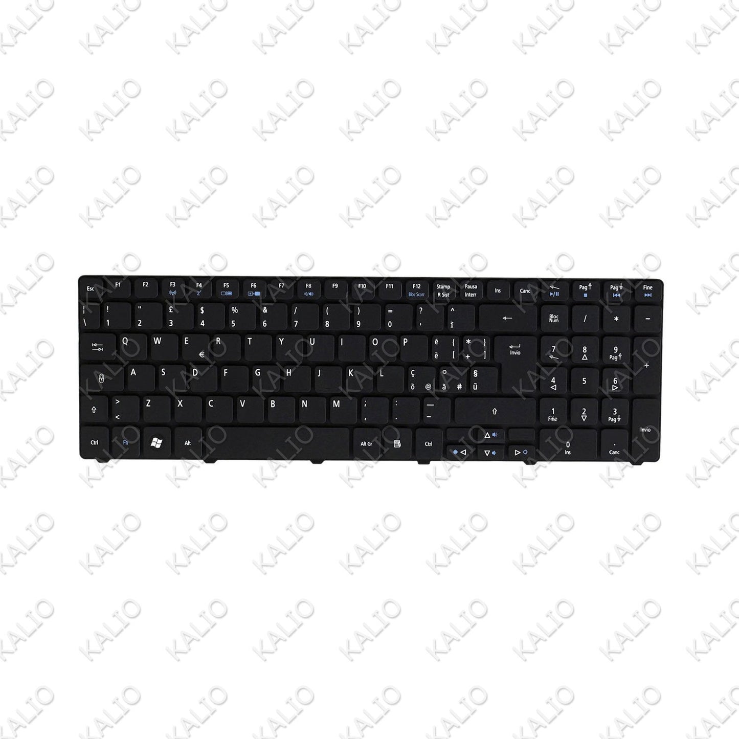 Tastiera Italiana per Acer Aspire 5738ZG 5738 5552 5750G 5536 5742G