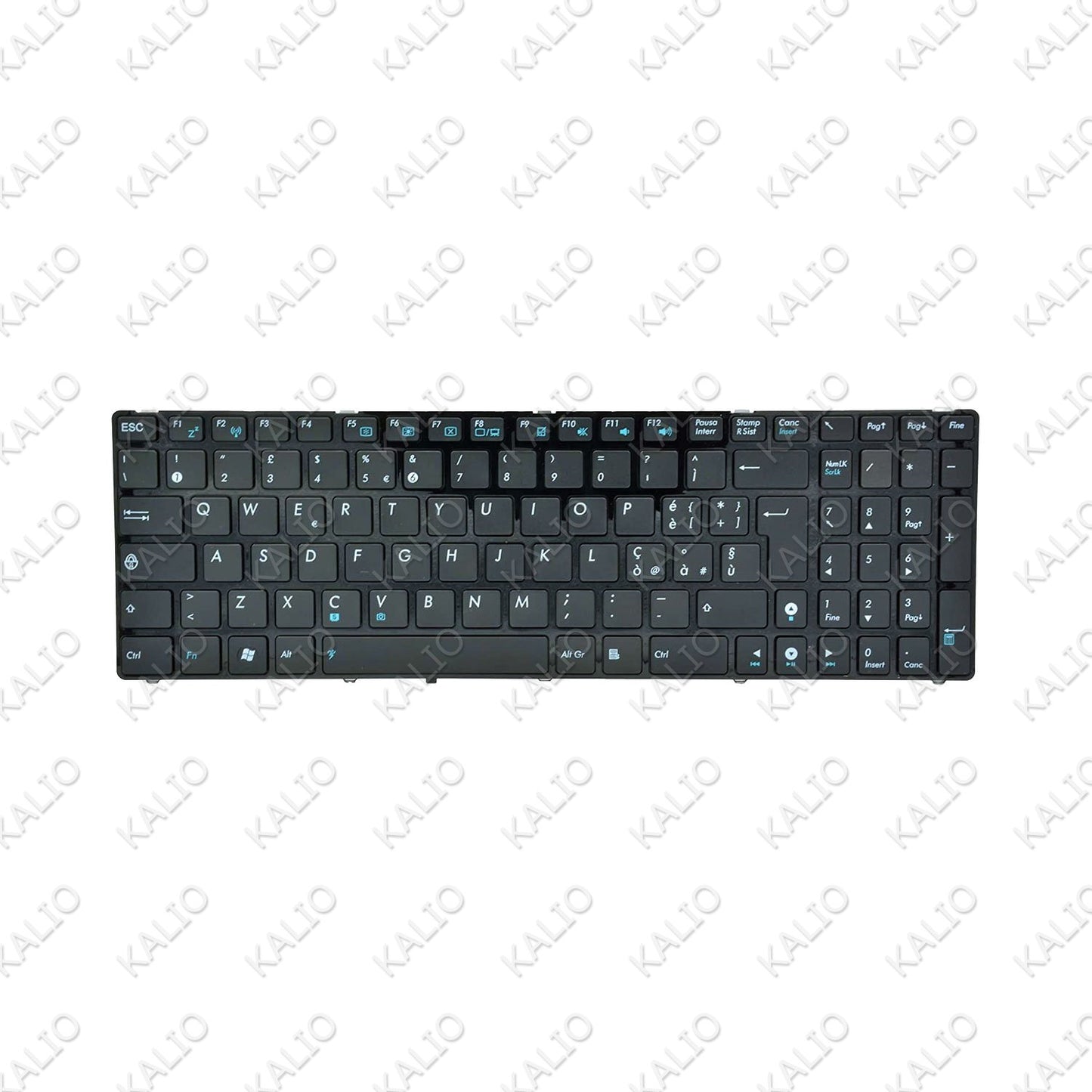 Tastiera Italiana per ASUS K52 X52 X52J X52F K52F