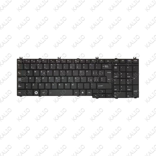 Tastiera Italiana per Toshiba SATELLITE C650 C660 C670 L650 L670 L750