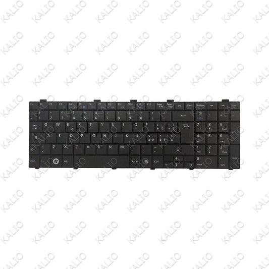 Tastiera Italiana per Fujitsu LIFEBOOK A512 A530 A531 AH512 AH530 AH531 NH751