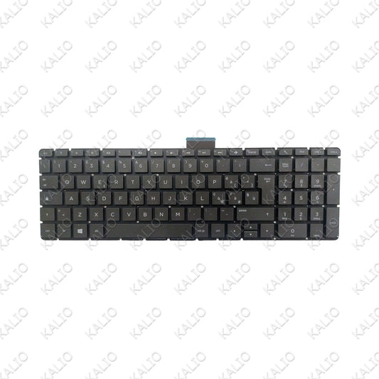 Tastiera Italiana per HP 15-AN HP PAVILION 15-AN 15-AB 15-AK 15-AU 15-BC - SENZA CORNICE (FRAME)
