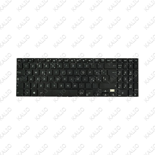 Tastiera Italiana per ASUS PU550 PU551 SERIES - NERA SENZA Top Cover