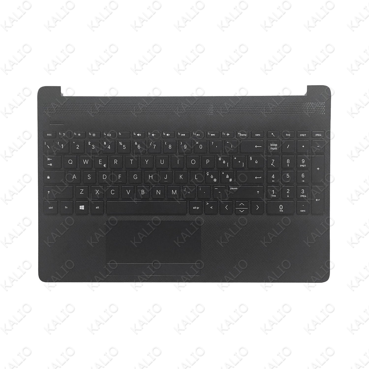 tastiera italiana ricambio notebook hp 250 g8 15-dw