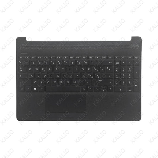tastiera italiana ricambio notebook hp 250 g8 15-dw