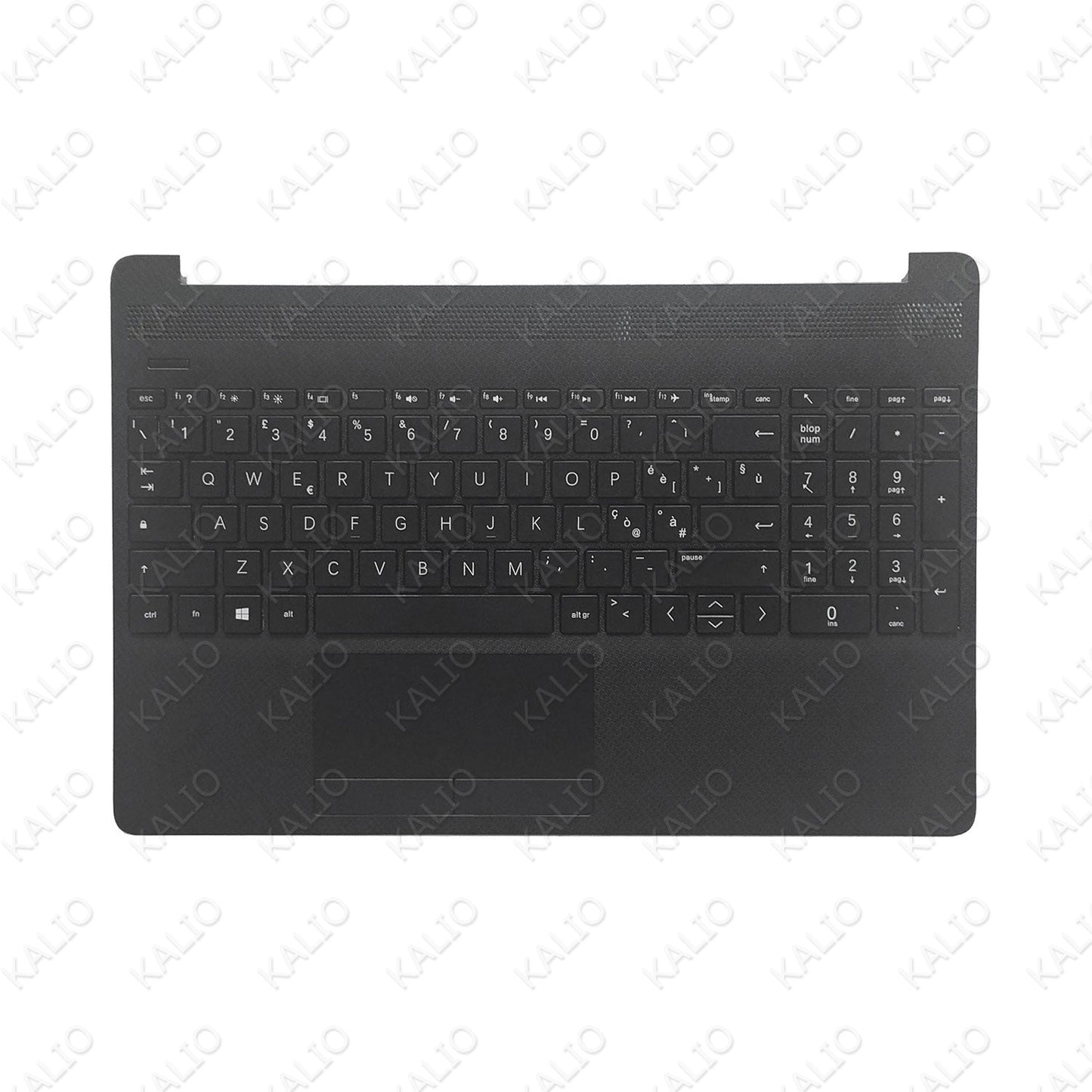 tastiera italiana ricambio notebook hp 250 g8 15-dw