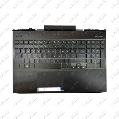 Tastiera Italiana Top Cover Nero HP sostituisce L32775-061