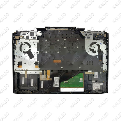 Tastiera Italiana Top Cover HP OMEN 15-dc1055nl (9HG35EA)