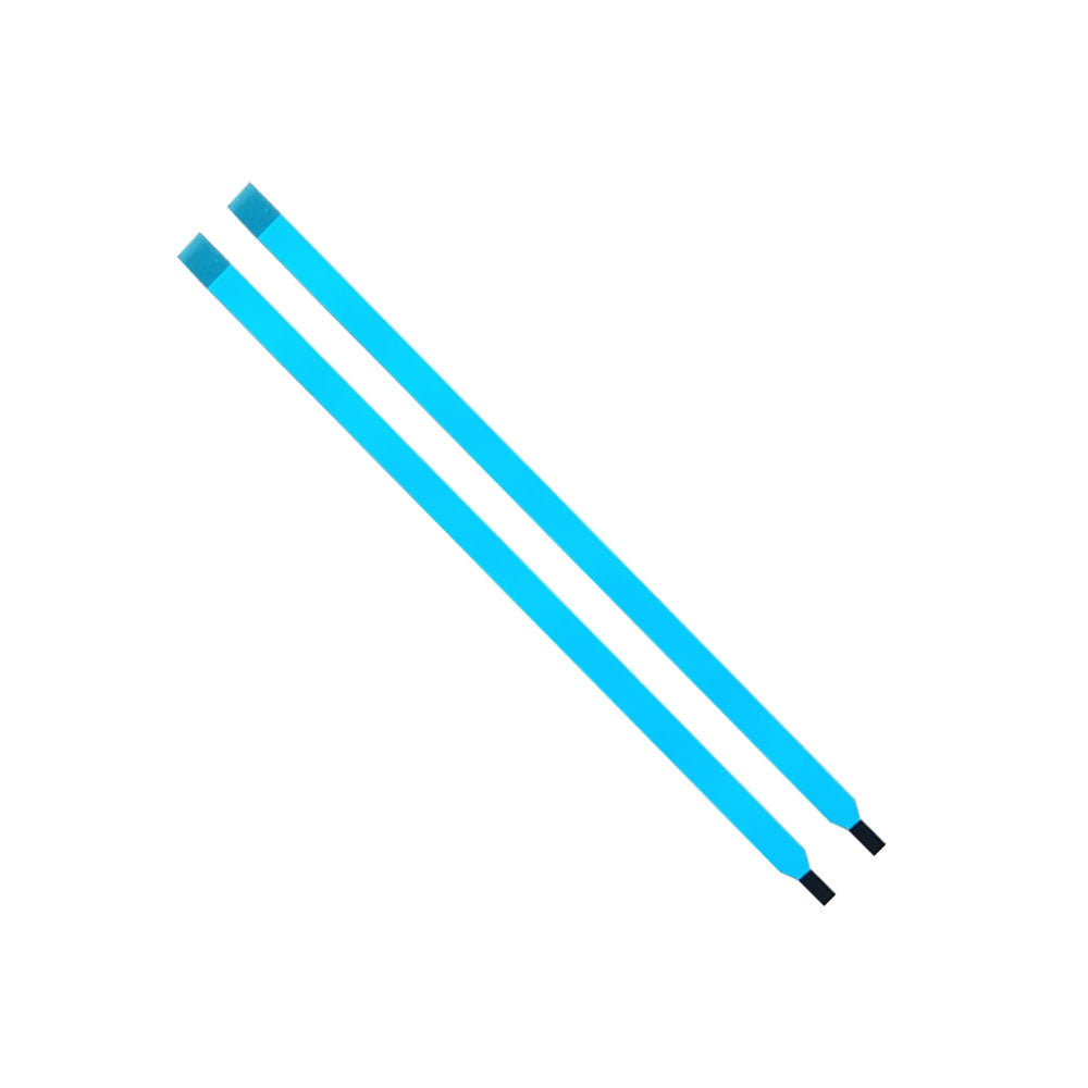 Coppia Strisce Biadesive Pannello Display LED Borderless 12,5" 13,3" 14" 15,6" 16"