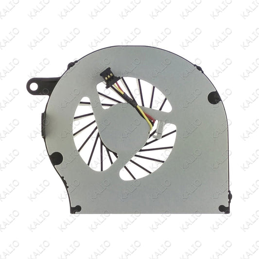 Ventola CPU Cooling Fan per HP G62-A G72-A G72-B - 3 PIN