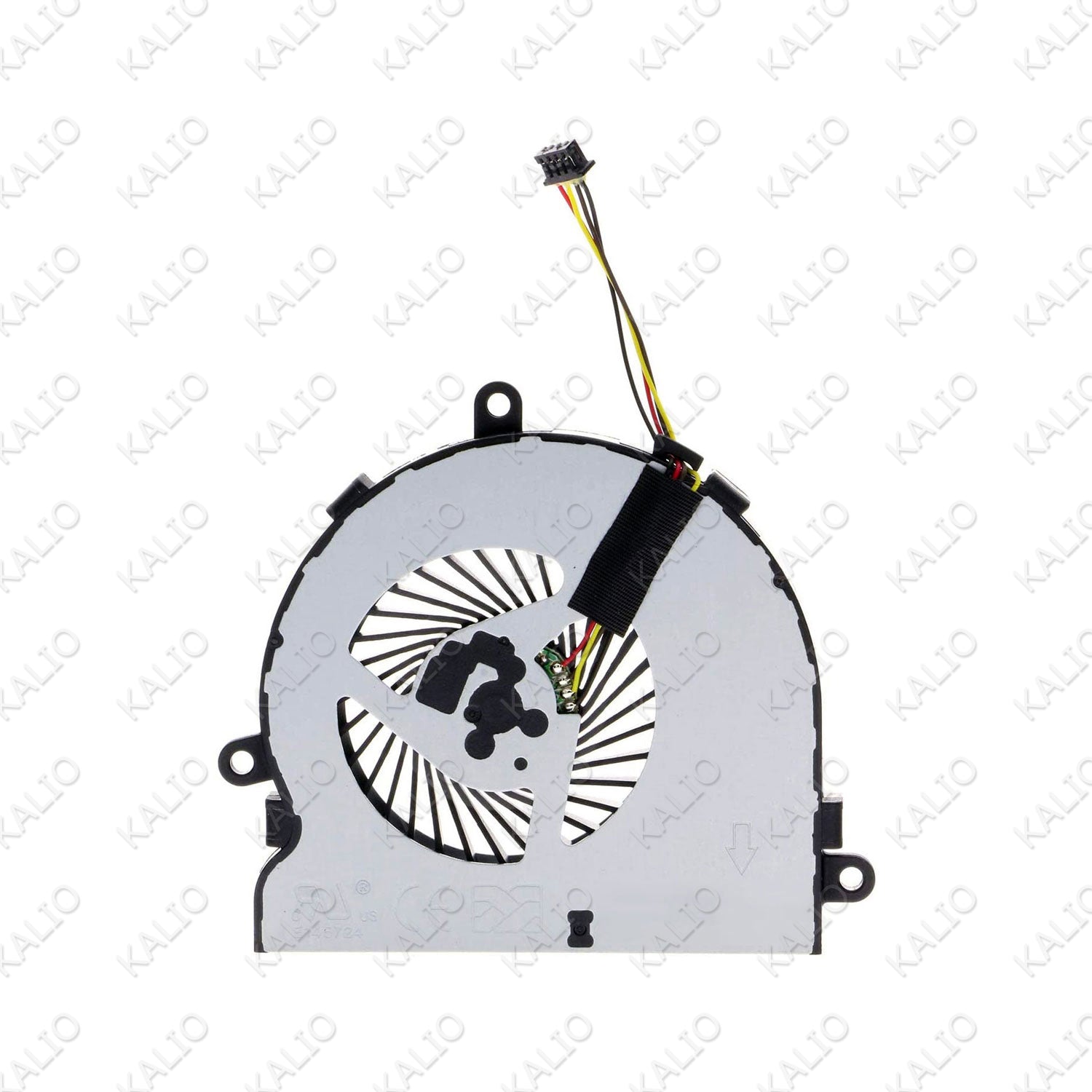 Ventola CPU cooling fan per HP 15-ac003nl (M3Y77EA)