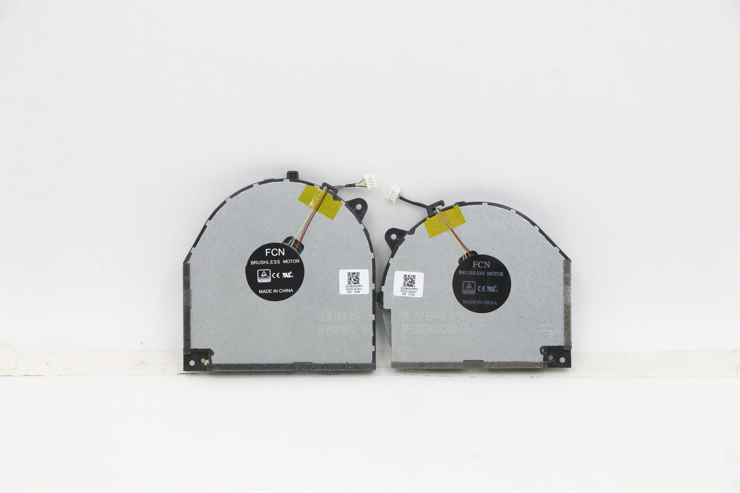 Coppia Ventole Raffreddamento per Lenovo Legion Y530-15ICH 1060 81LB00BSIX