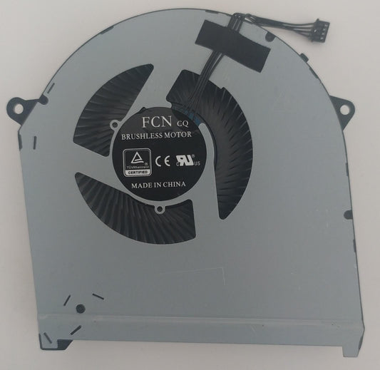 Ventola GPU cooling fan per HP OMEN 17-cb0024nl (9MA27EA)