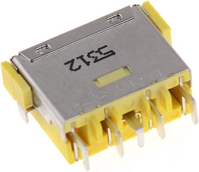 Connettore Alimentazione DC Power Jack per Lenovo Flex 10 80CR59404300
