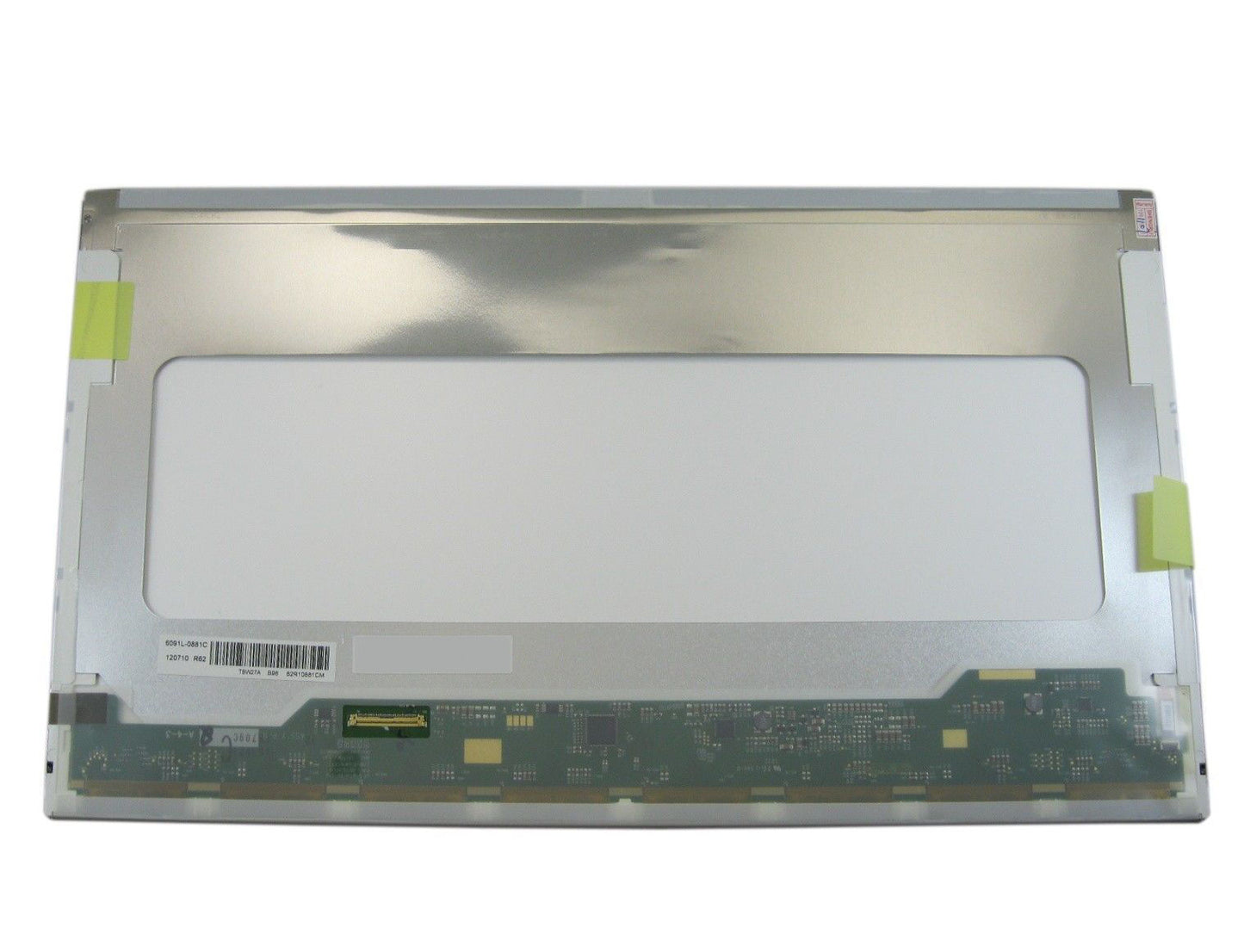 Pannello display LED 17,3" Full HD per MSI MS-1799