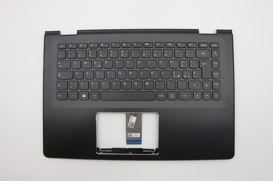 Tastiera Top Cover Nero  Lenovo 5CB0J34070