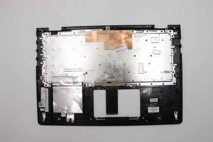 Tastiera Top Cover Nero  Lenovo 5CB0J34070