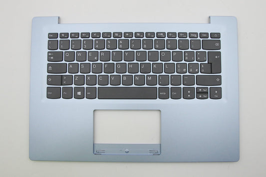 Tastiera Italiana Top Cover Lenovo sostituisce 5CB0P23844
