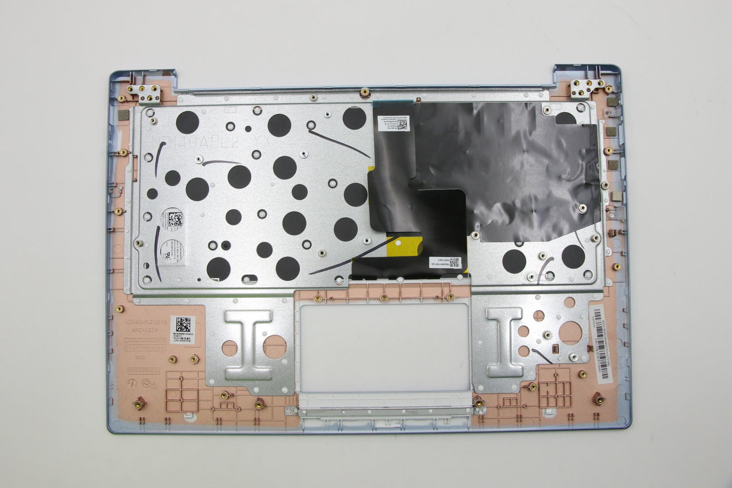 Tastiera Italiana Top Cover Blu Lenovo IdeaPad Winbook 120S-14IAP 81A5